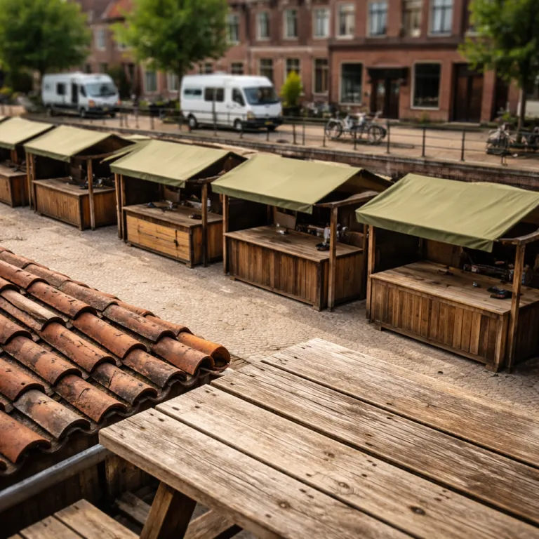 Dutch food festival road trip: where to eat your way through late spring 2026