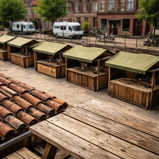 Dutch food festival road trip: where to eat your way through late spring 2026