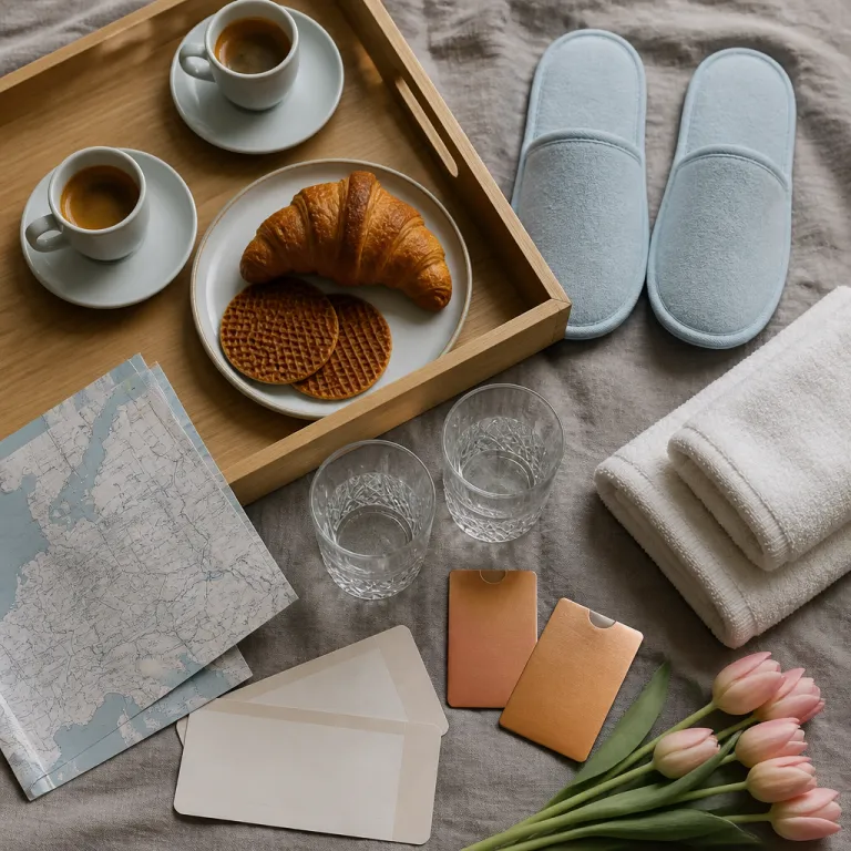 The best luxury hotels in the Netherlands for couples: a guide beyond Amsterdam