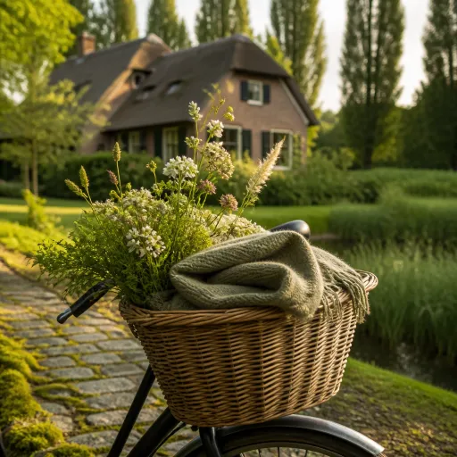 South Holland villa retreats for countryside luxury stays