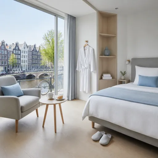 The solo traveler's guide to Dutch luxury: hotels where one is the right number