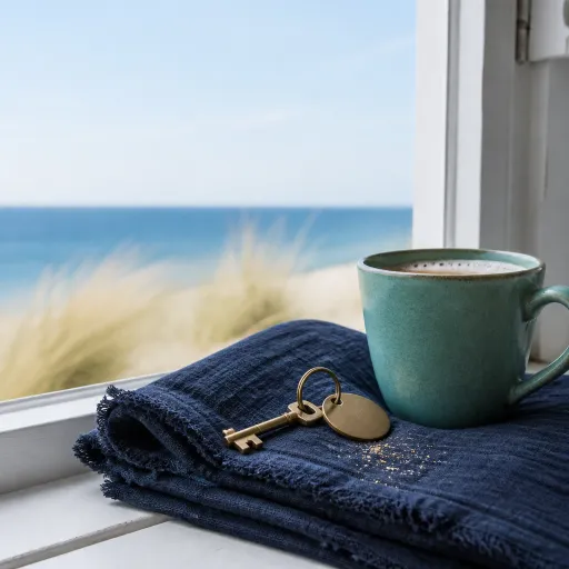 Elegant b and b holland stays along the Dutch coast