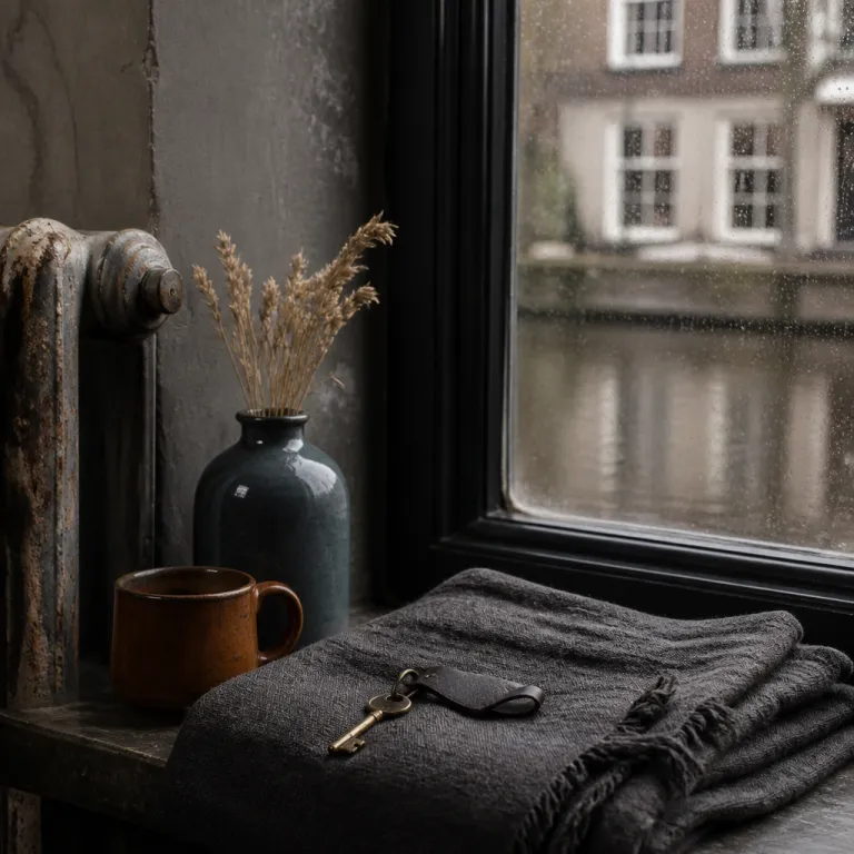 Adam’s Canal House in Amsterdam: an intimate canal house hotel for refined urban escapes
