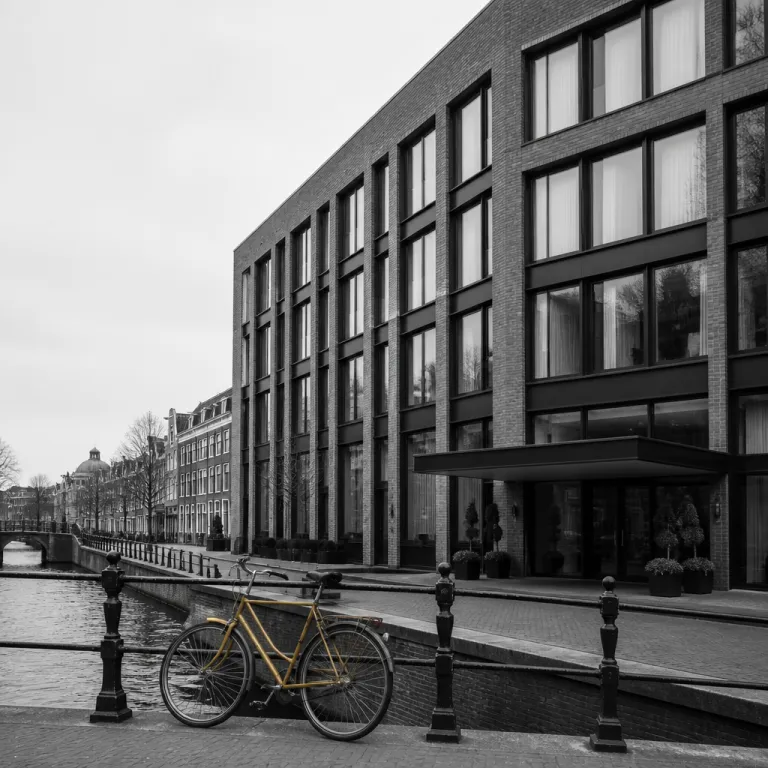 WestCord City Centre Hotel Amsterdam as an elegant urban base in North Holland