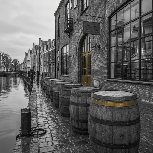 The jenever trail: Dutch distillery hotels and the spirit that gin forgot