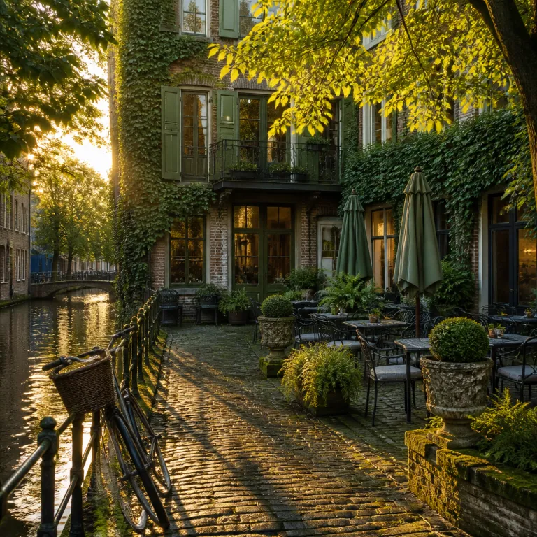 Haarlem hotel stays for refined urban escapes near Amsterdam