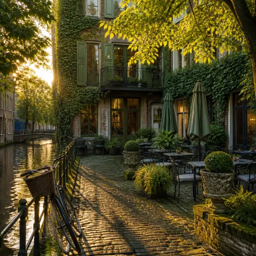 Haarlem hotel stays for refined urban escapes near Amsterdam